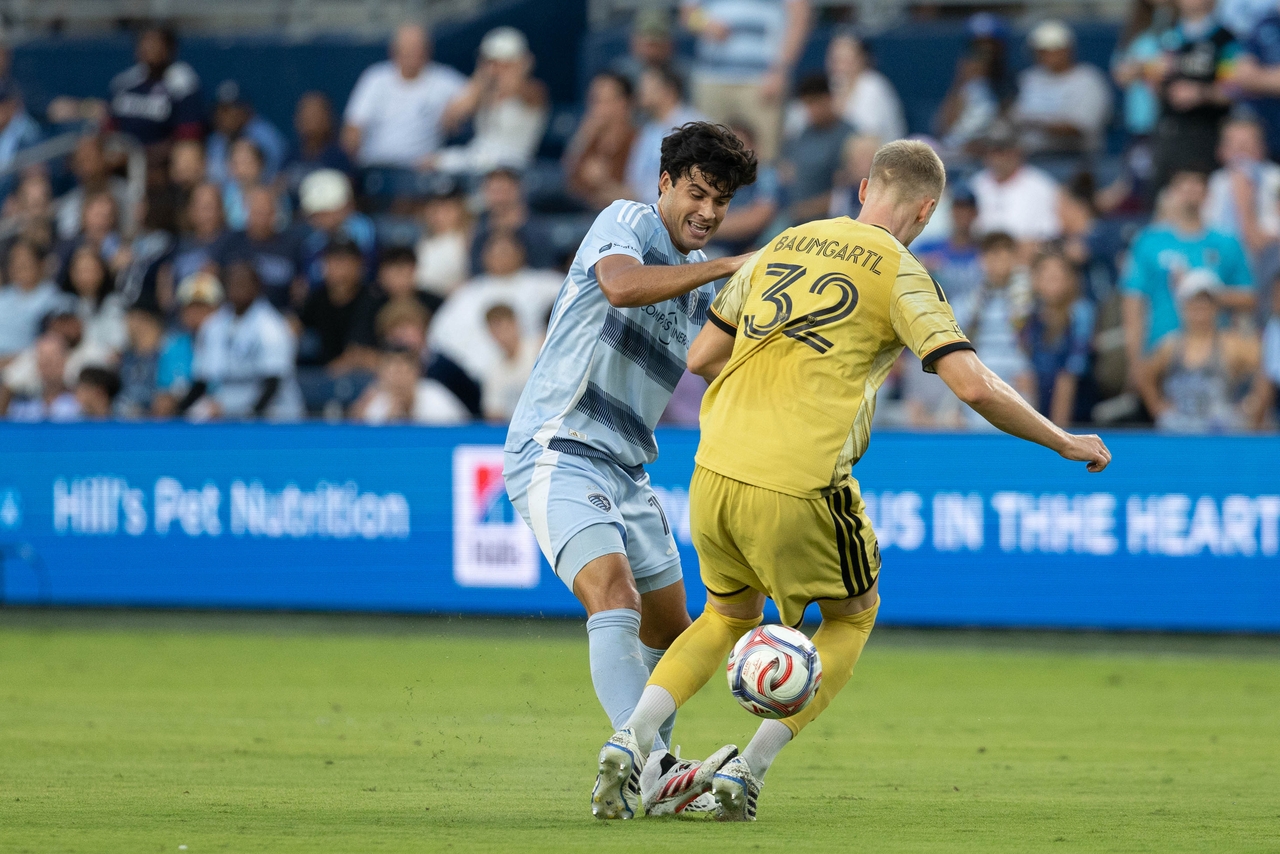 MLS：圣路易斯城客场对阵堪萨斯城体育