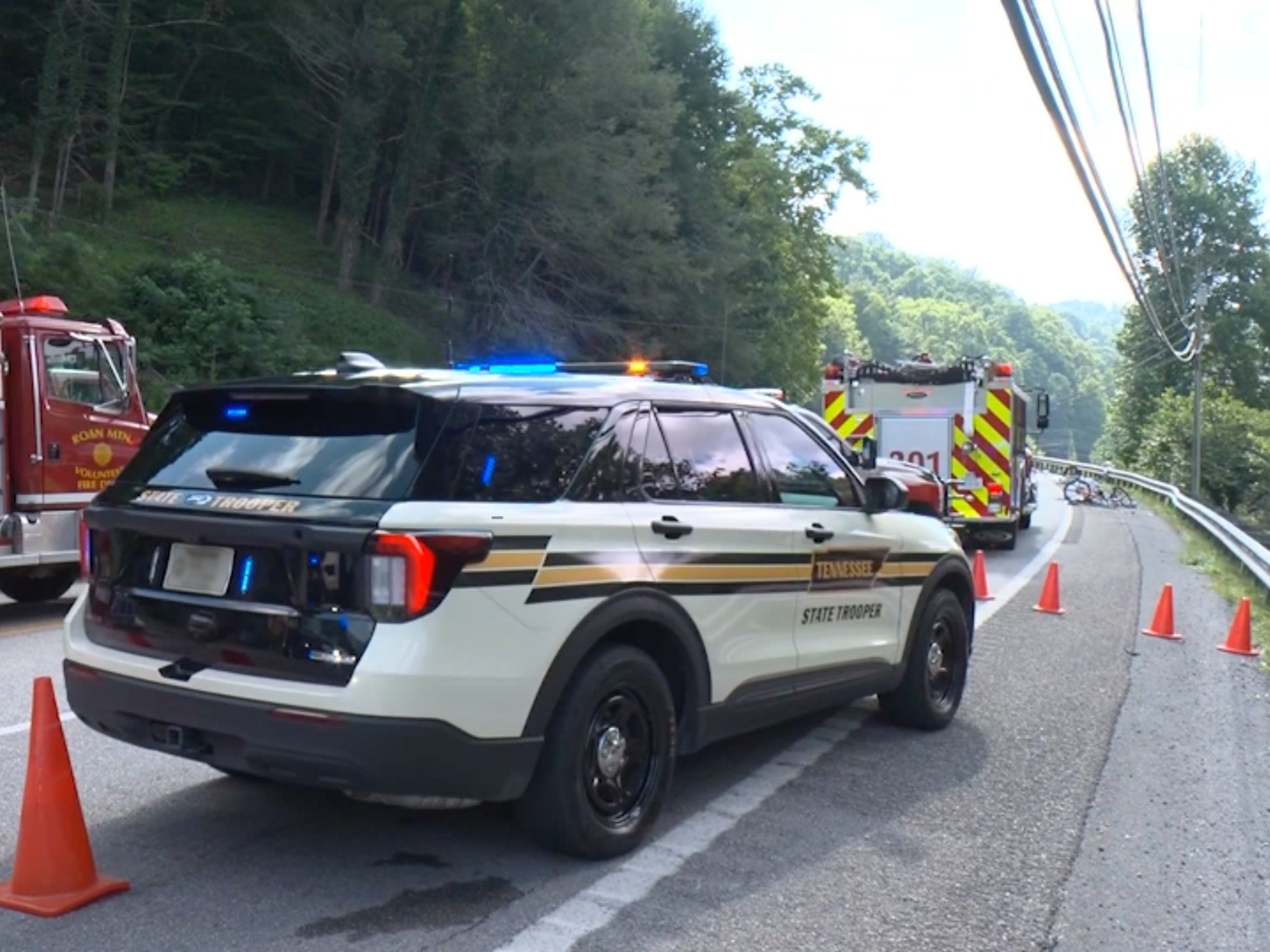 2 students dead, 7 injured after driver strikes school cycling team: Authorities