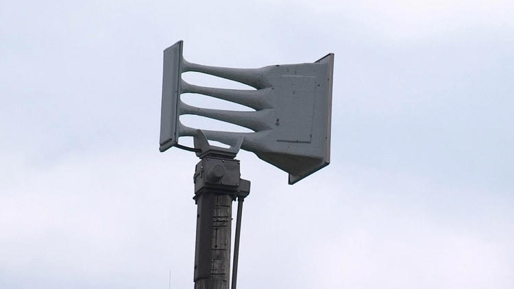 Could more weather radars improve tornado warnings in central Ohio?