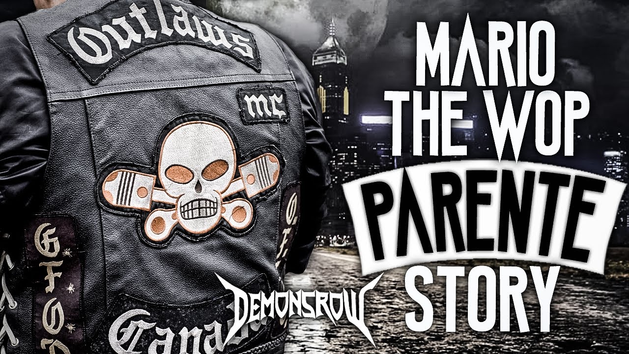 Outlaws MC vs Hells Angels: Mario the Wop Parente story