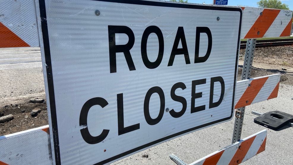 Henson Avenue at Gull Road to close both directions until October
