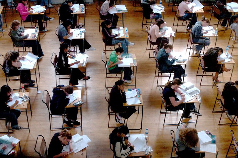 GCSE grade boundaries 2026 for AQA, Edexcel, OCR, WJEC and CCEA exams
