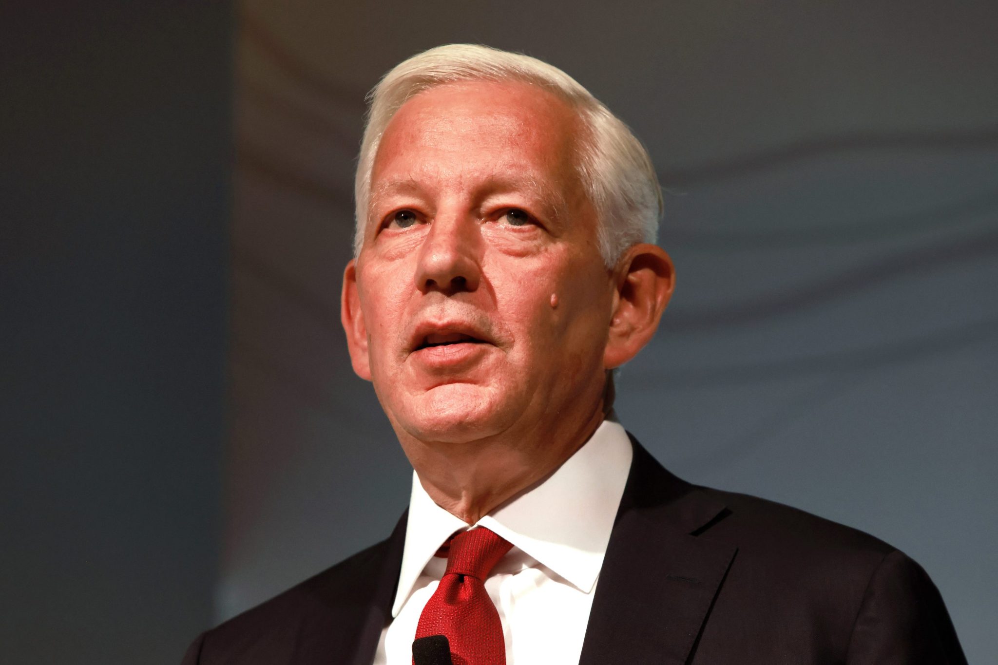 Geopolitical risk needs to move away from the 'after-dinner speaker': Eurasia Group and Rio Tinto's Dominic Barton