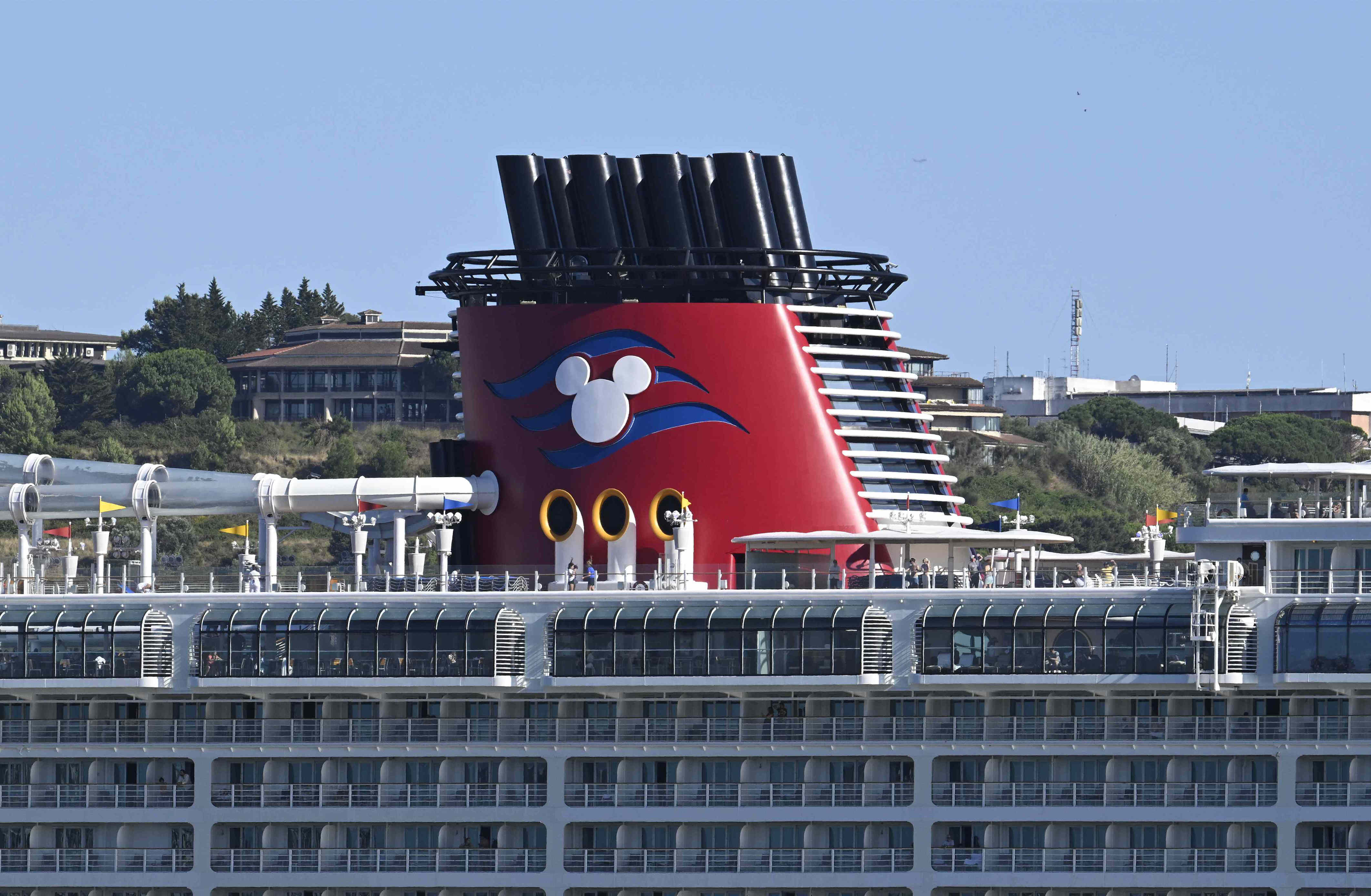 Disney Cruise Line is getting 3 new ships—and we just got our first look