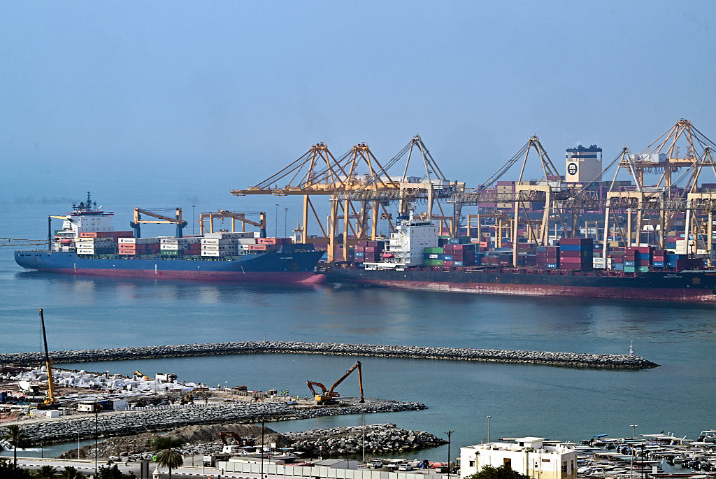 UAE suspends trade with Iran after reported missile strikes