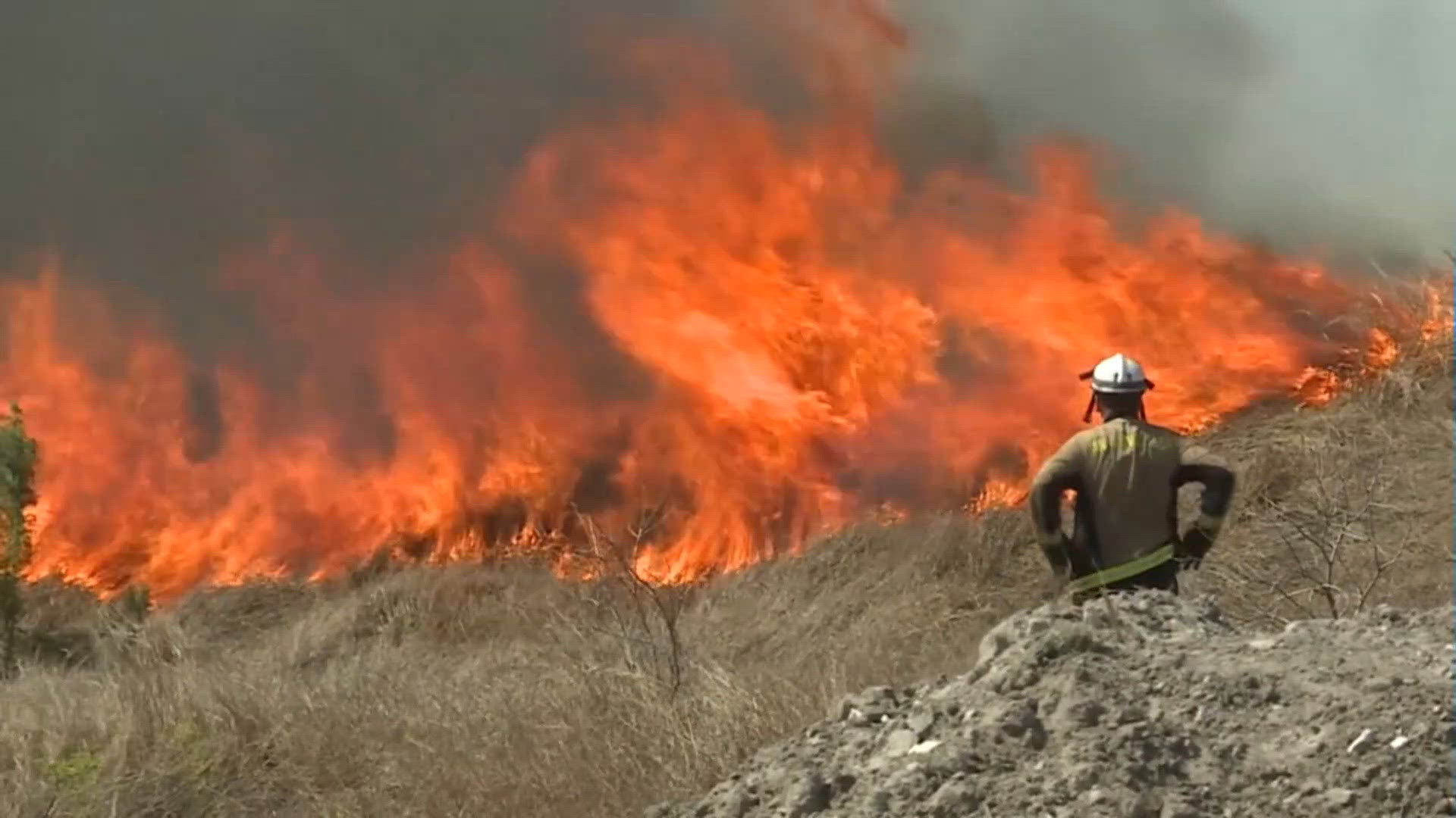 Nueces County issues new burn ban