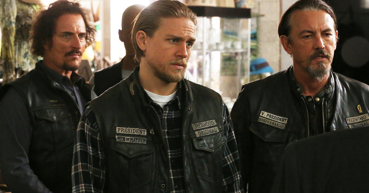 'Sons of Anarchy' cast reunites for FX limited series 'Legends'