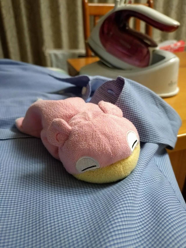 実家に忘れたポケモンの“ヤドン”→小1娘、じいじに「毎日写真送って」とお願いしたら…… 最初は、不慣れだったが「楽しい日課になってる」「素敵な交流」