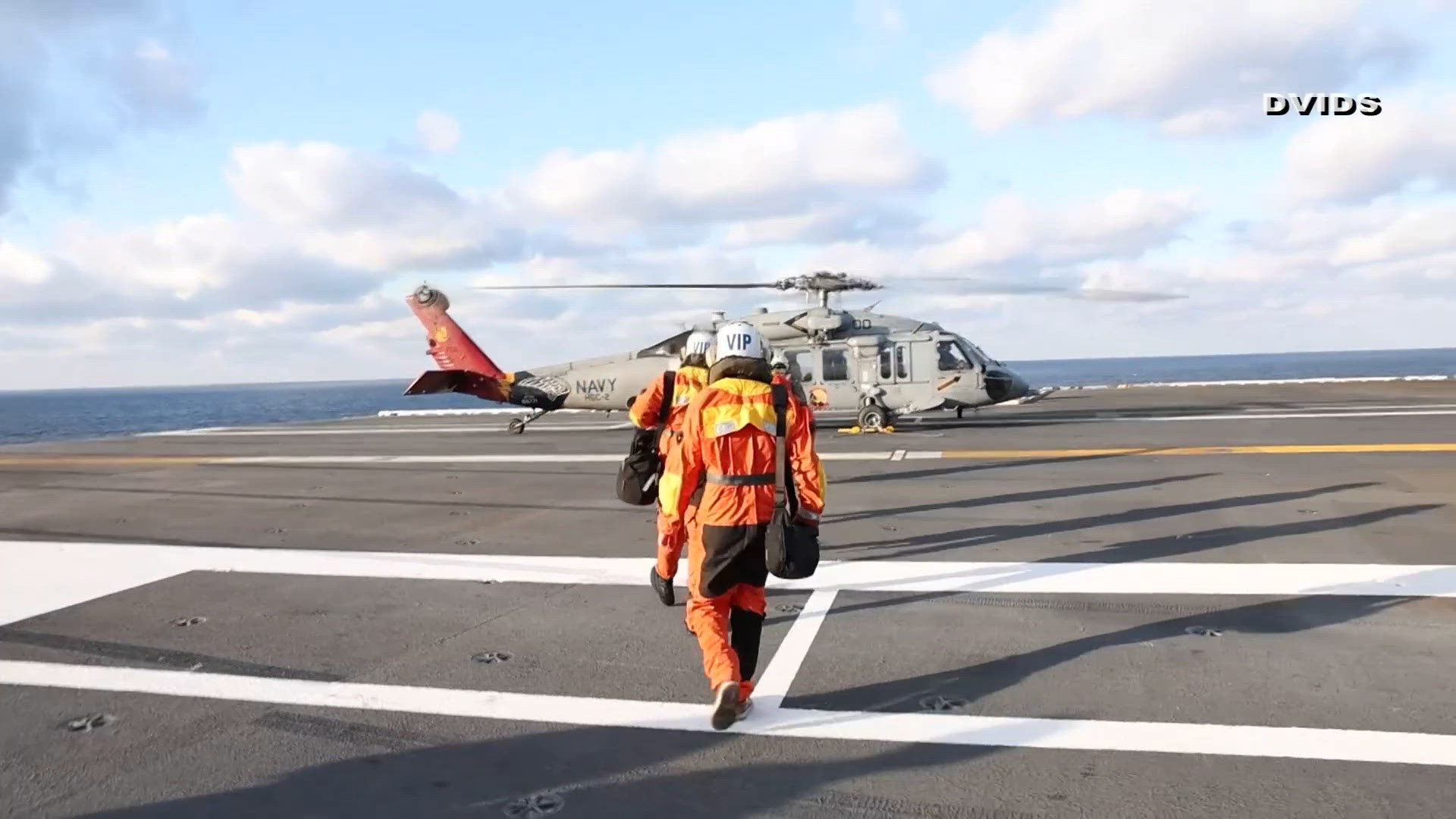 Sailor faces murder, manslaughter charges after PCU John F Kennedy shooting