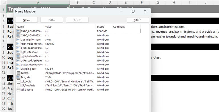 I borrowed this developer habit for Excel, and it saved me hours of ...