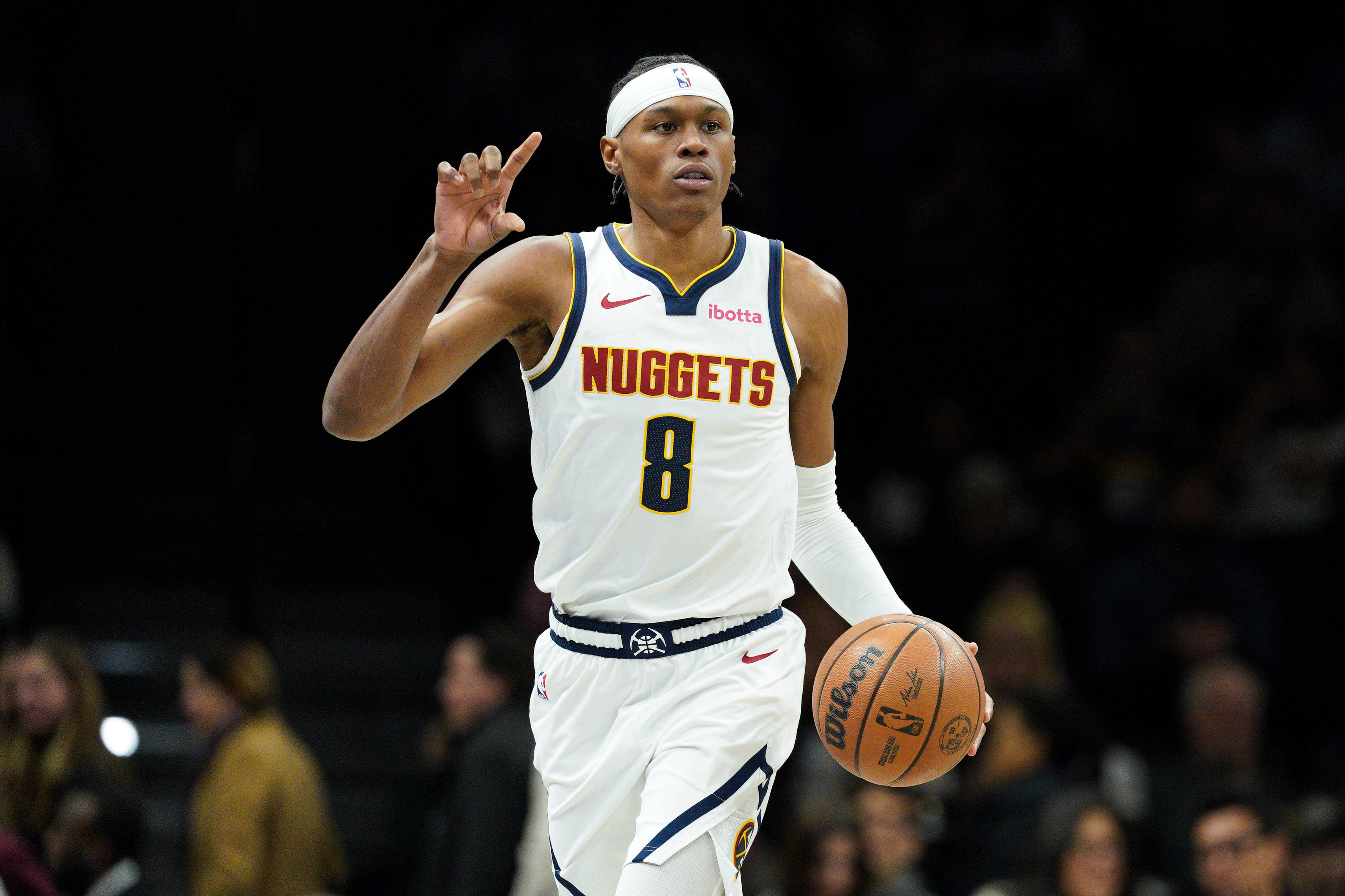 Nuggets trade Peyton Watson to Cavaliers in 4-team deal