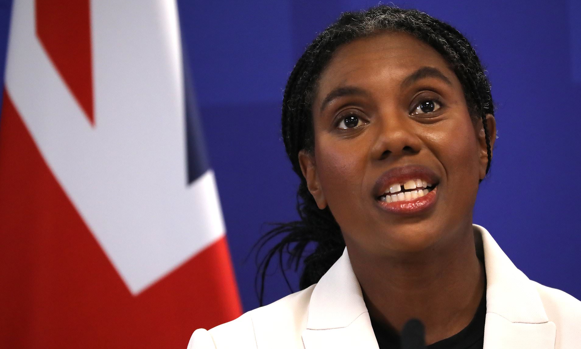 Kemi Badenoch accuses Labour councillors of leaving flagship town hall with £137million budget gap