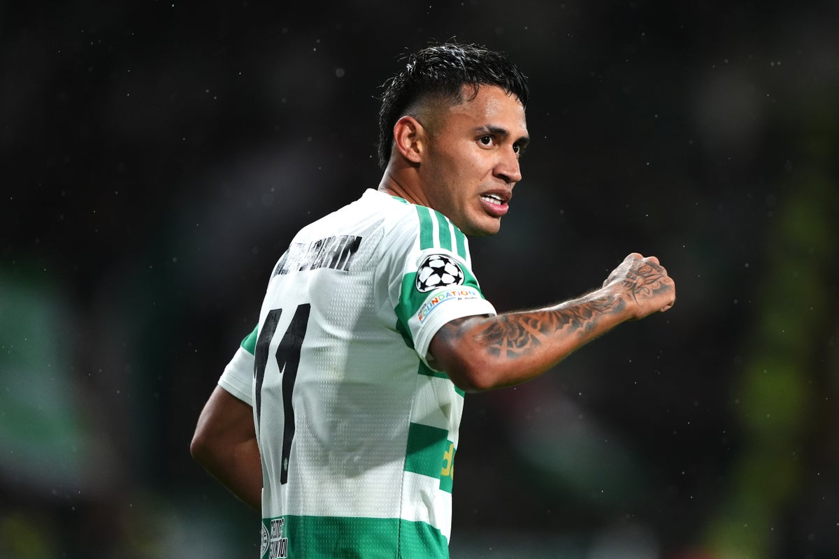 Celtic hero hailed for world-class performance in Champions League win