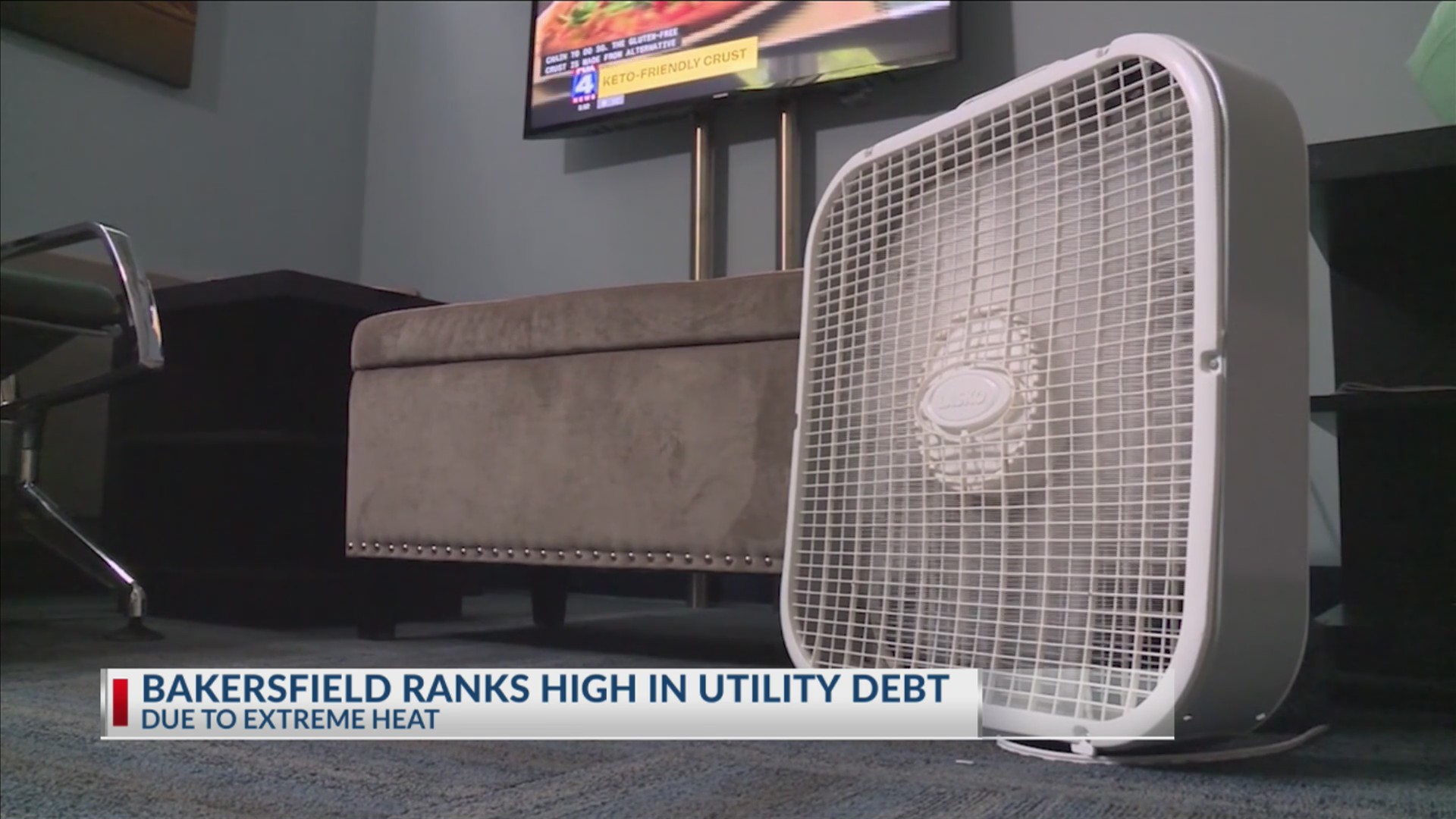 With more days of extreme heat, more Bakersfield residents are facing ...