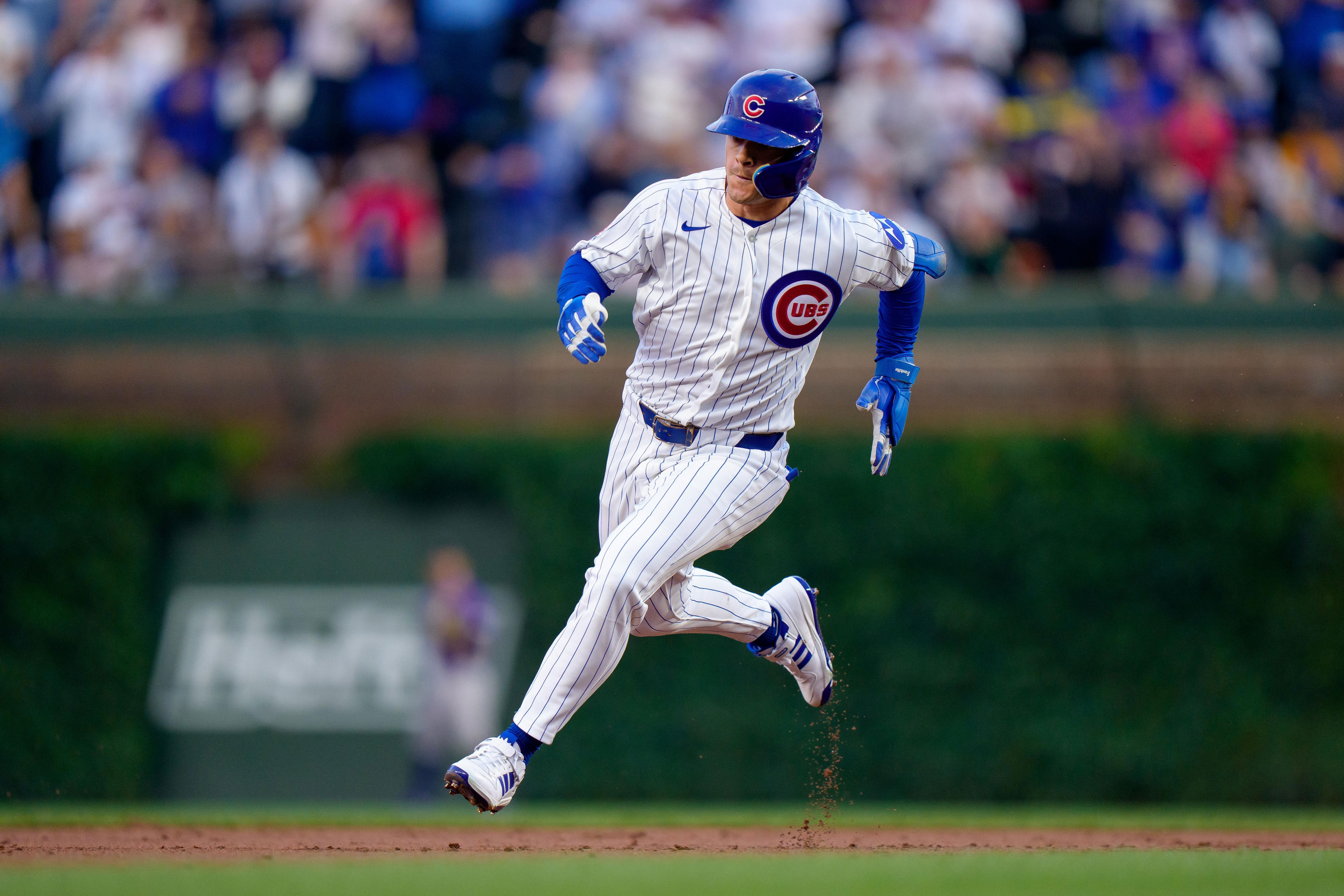 Cubs minor league wrap: Matt Shaw rehabs in Iowa