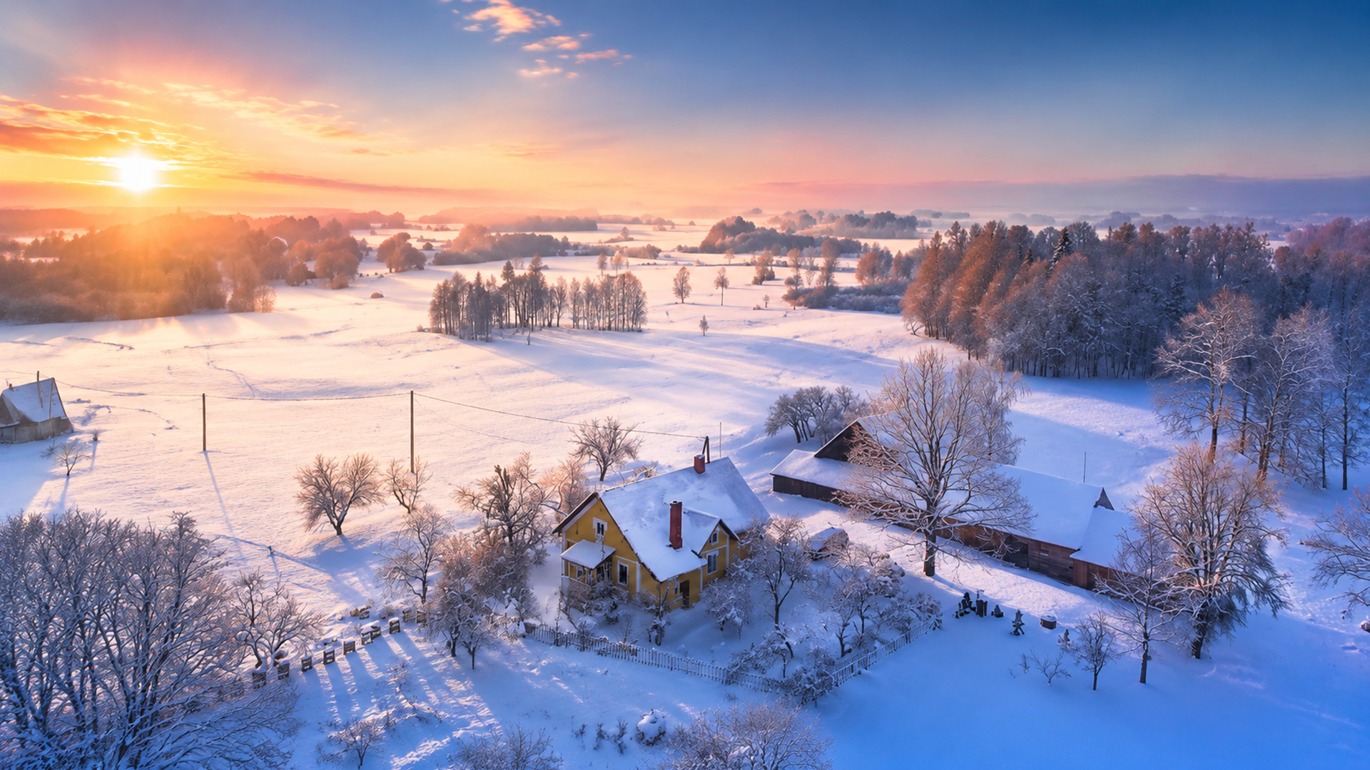 How do people live in one of the coldest places on Earth?