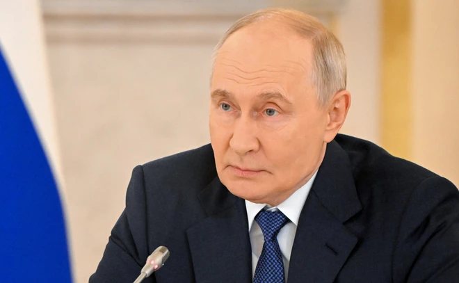 Tổng thống Nga Vladimir Putin lên tiếng về việc kho hàng Wildberries bị tấn công