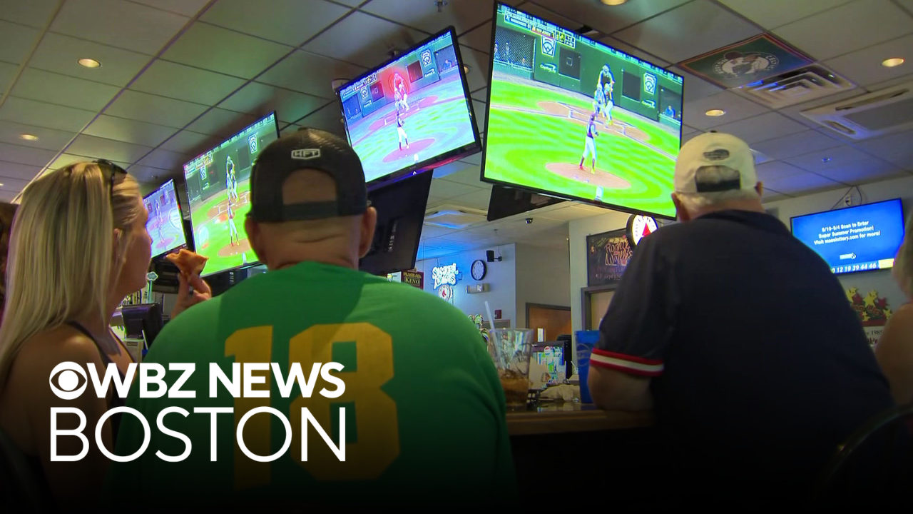 Bridgewater fans cheer for hometown team in Little League World Series