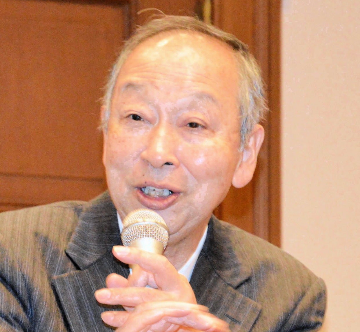 「ホンマでっか?」名物先生が思わず涙「僕より先に絶滅…」スタジオ騒然、磯野貴理子も「先生、泣いてるの?」