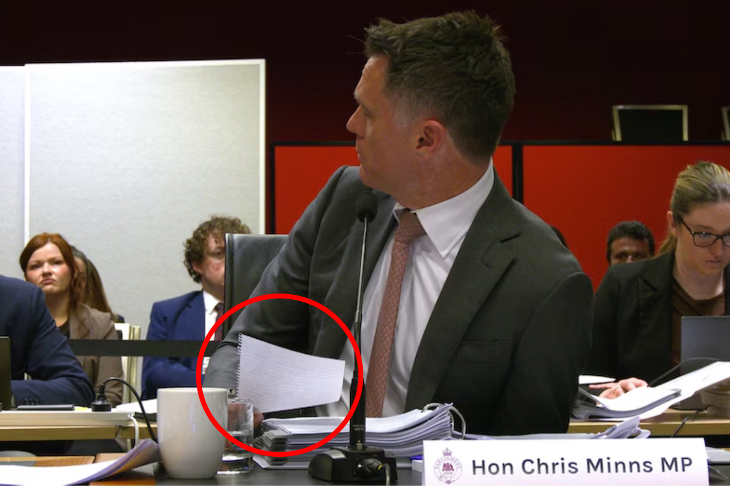 Lily Hooper: Chris Minns 'devastated' after wrongly claiming missing hiker was alive