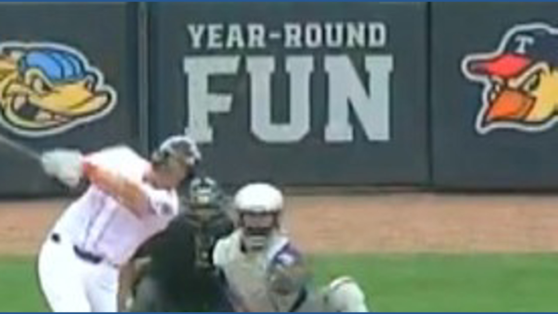 UT Rockets player returns to Toledo to play for Mud Hens