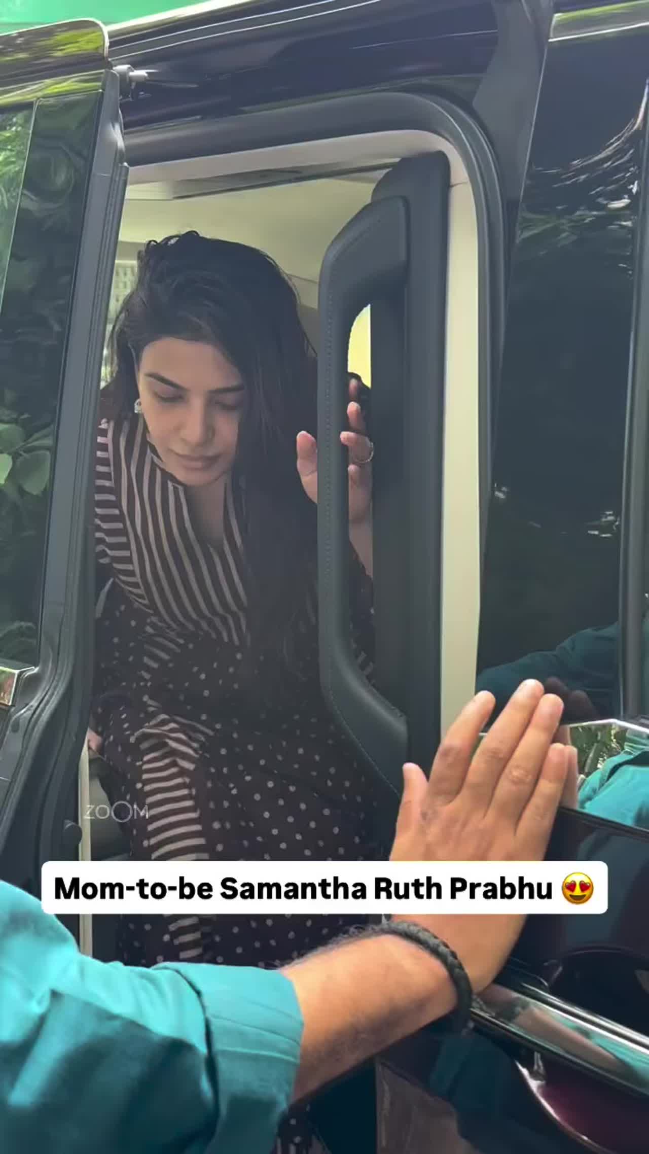 Mom-to-be Samantha Ruth Prabhu is glowing, and we cant get enough ...