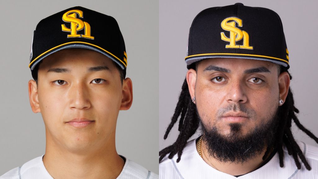 【ソフトバンク】前日満塁弾浴びたオスナが登録抹消 10連勝中の前田悠伍を1軍登録