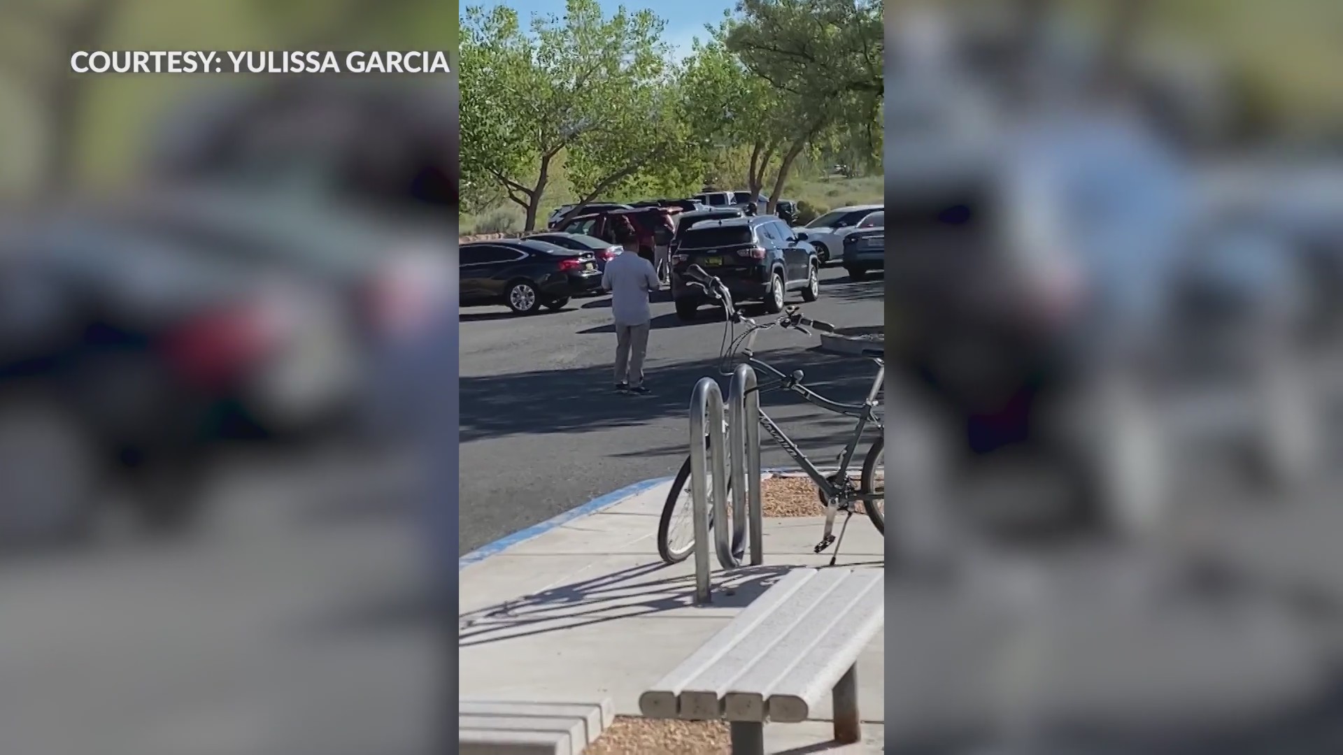 Outrage grows after ICE enforcement action outside Santa Fe health care ...