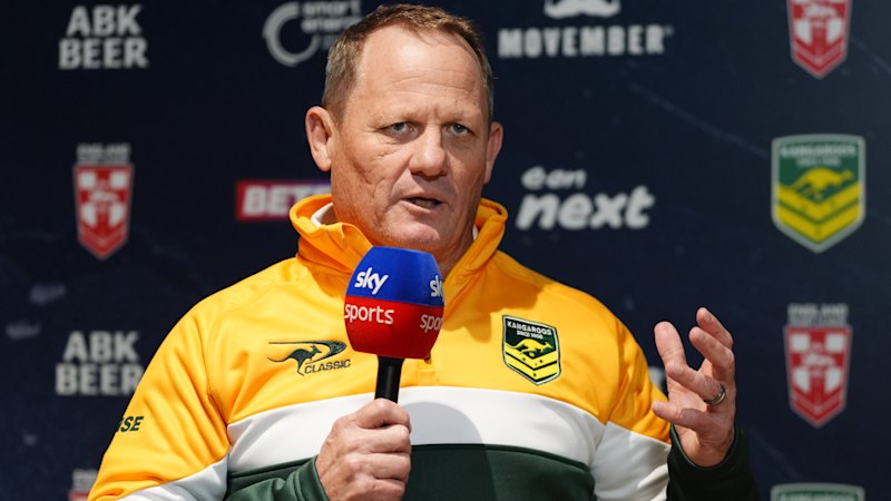 Walters to quit Kangaroos post after signing on for new job