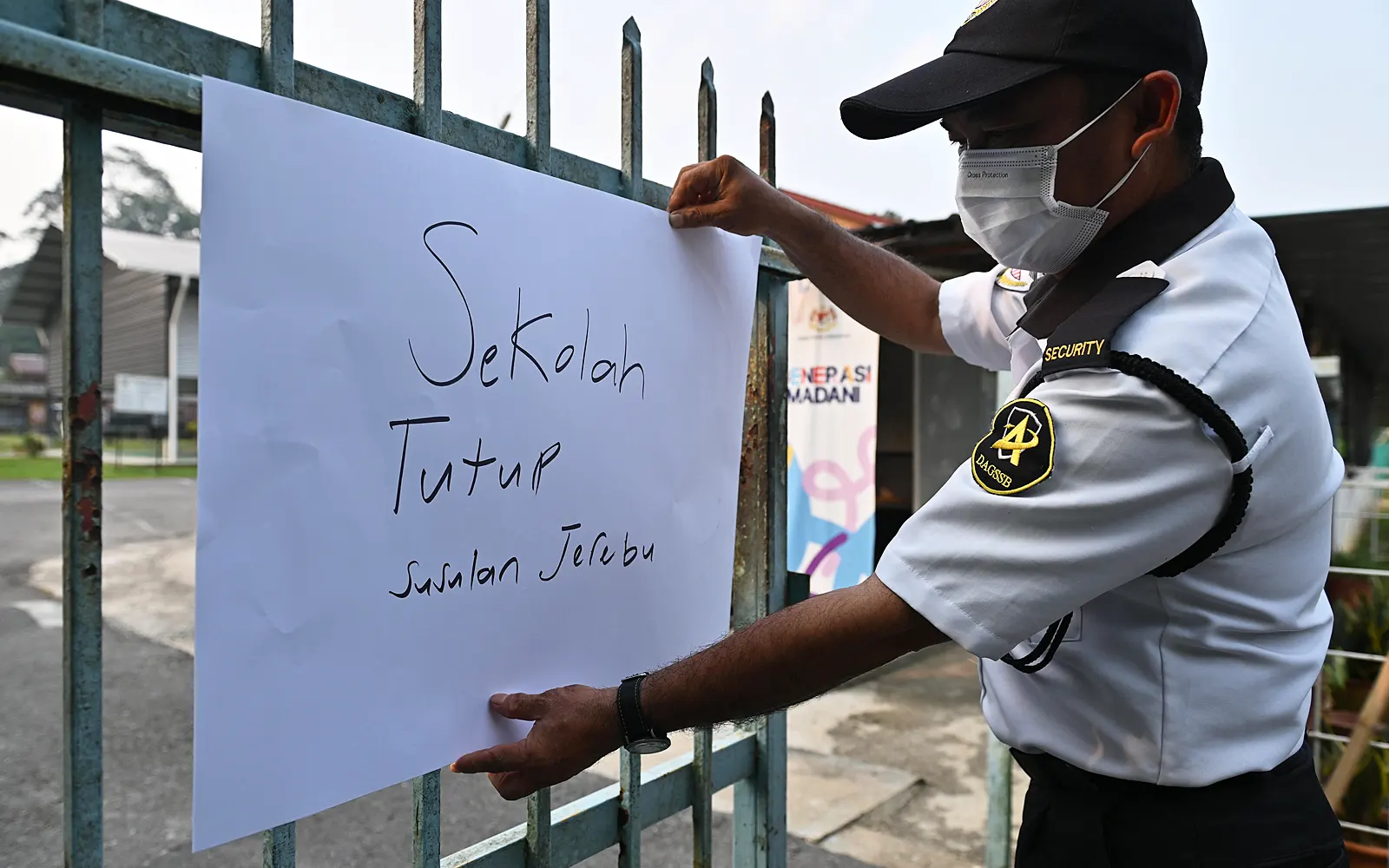 Schools in Johor to reopen on Monday as API readings improve