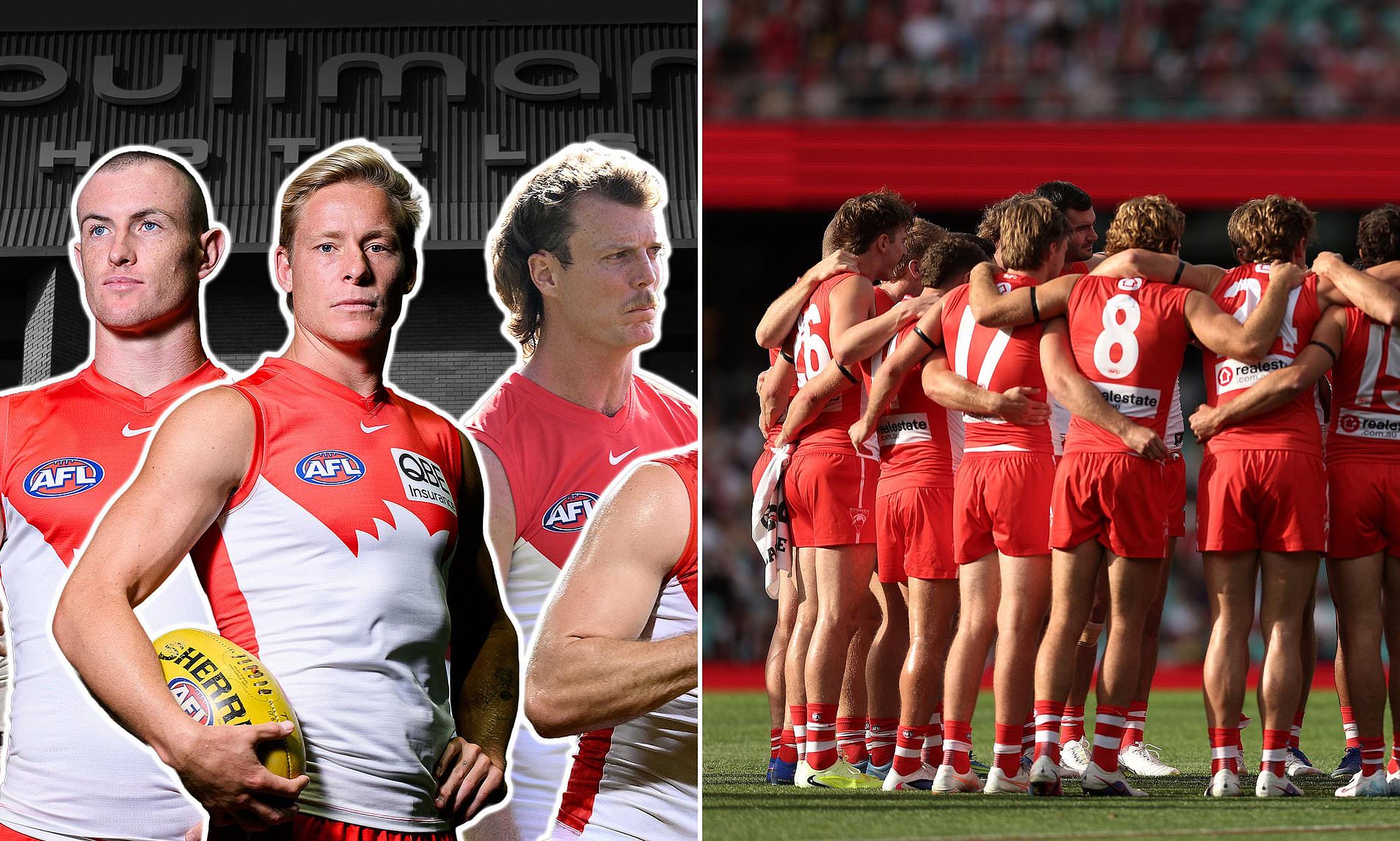 Sydney Swans' alleged lie to exotic dancers as police fly in for fresh interviews