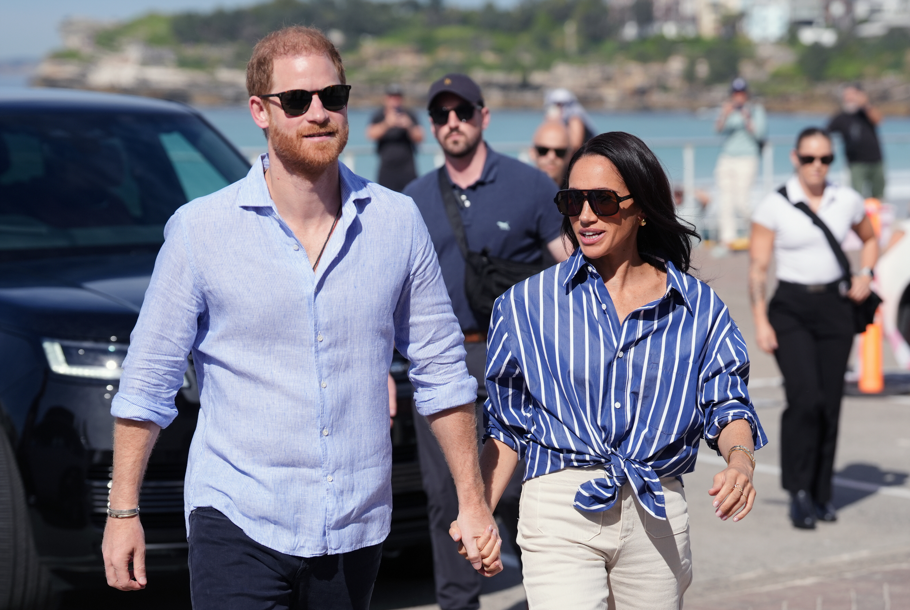 Prince Harry and Meghan Markle will return to Britain after six years in US