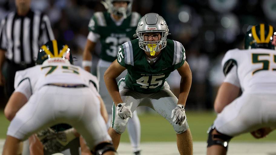 2026 California football: Top 50 linebackers to watch