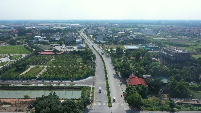 Hà Nội thí điểm mô hình xã, phường chủ nghĩa xanh, tuần hoàn