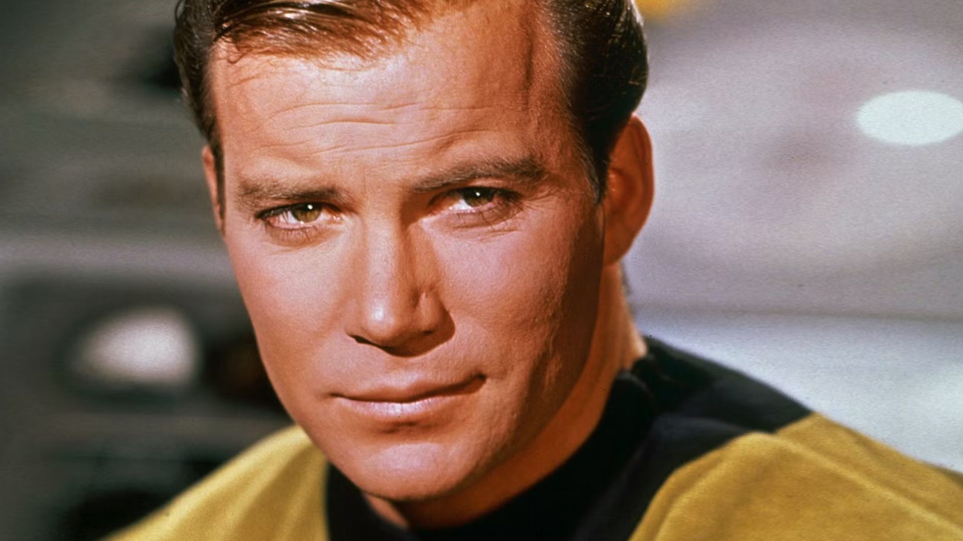 Star Trek officially reveals Captain Kirk's hardcore transformation