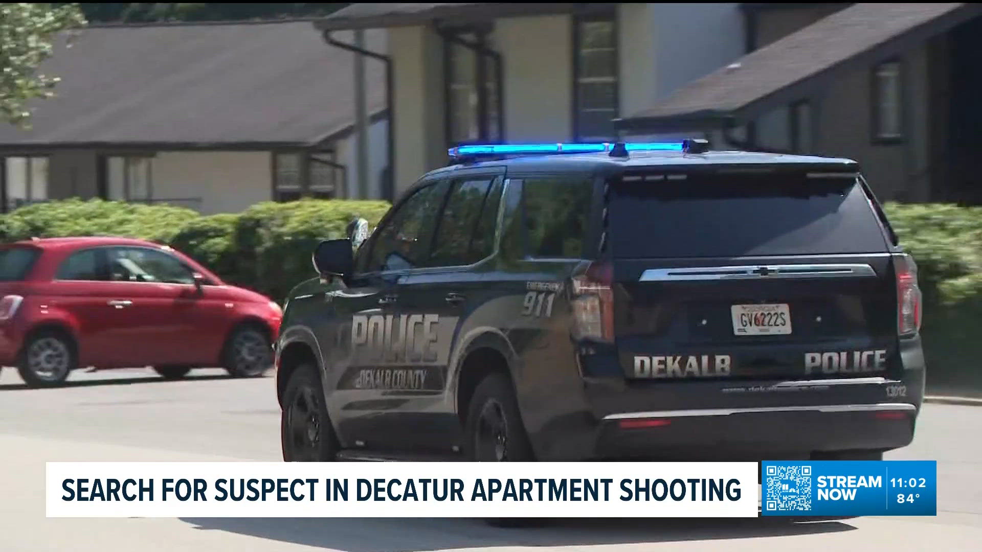 DeKalb County police investigating shooting at Decatur apartment complex