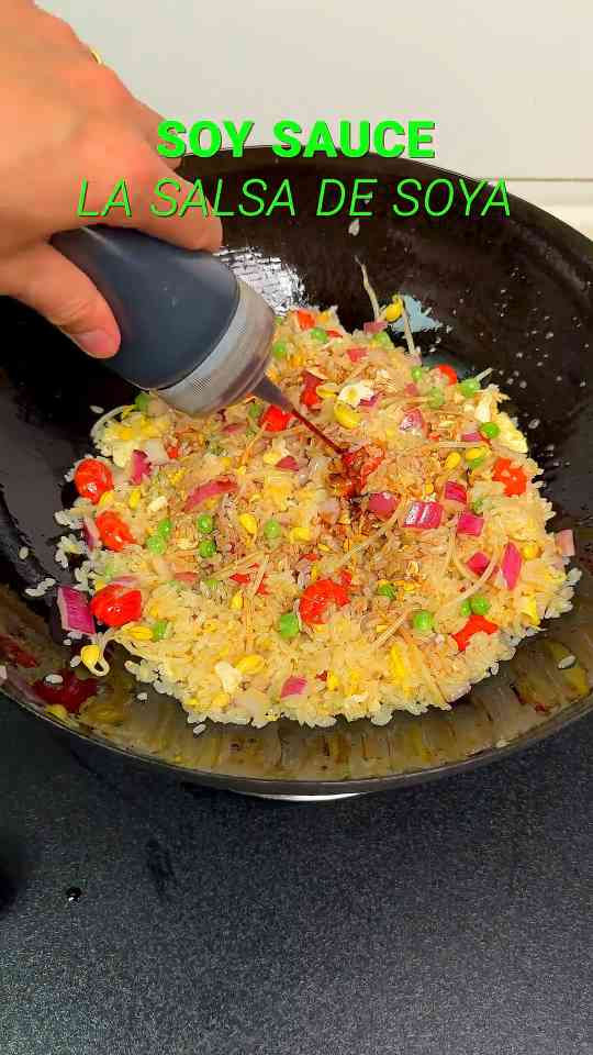 Fresh and Easy Shrimp Fried Rice Recipe