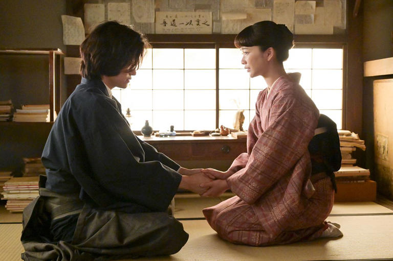 ＜りんさん、さよなら＞『風、薫る』事情も告げず浜松に去ったシマケンに視聴者「身を引いた」「虎太郎と横沢が怒る」「努力して東京に戻ってきて」