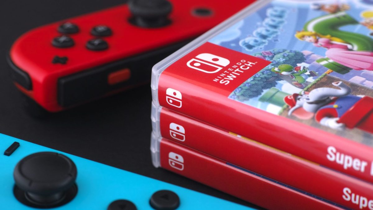 3 Nintendo Switch-Spiele im Bundle: Für gerade einmal 21 Euro jetzt bei ...