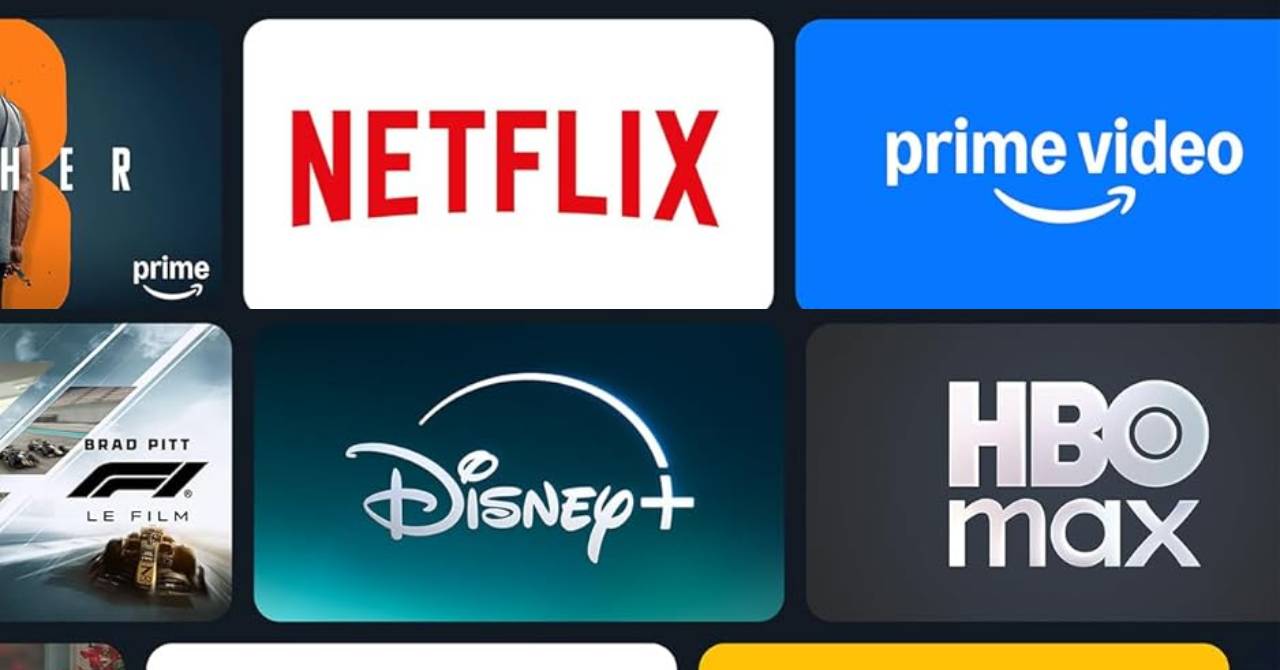 Fire TV Stick HD : profitez de Netflix et Disney+ sur votre vieille ...