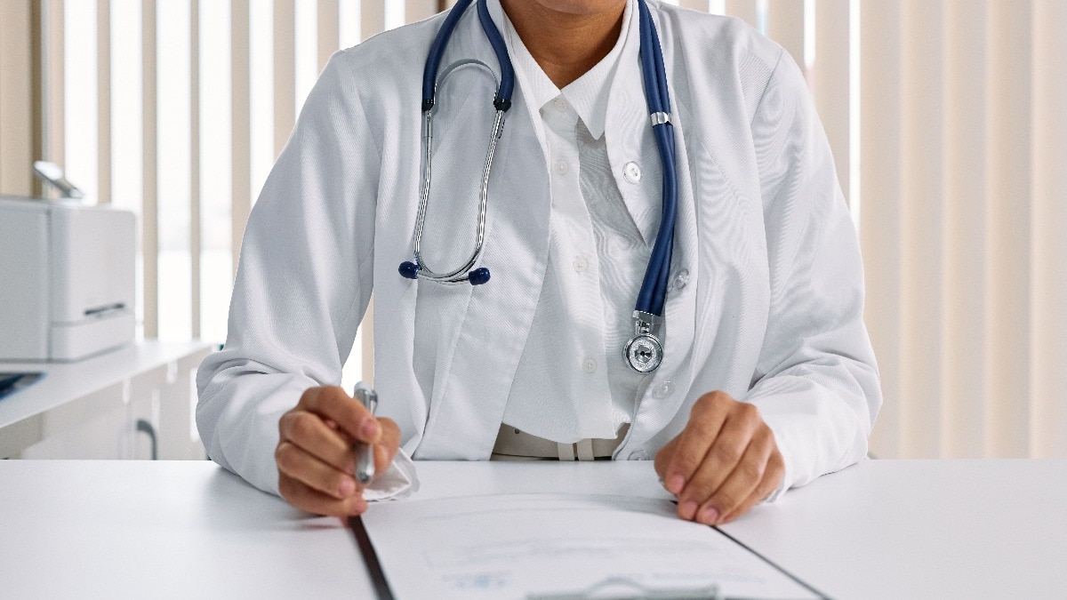 Graduated in 2013, MBBS degree in 2026: MP woman allowed to practice ...