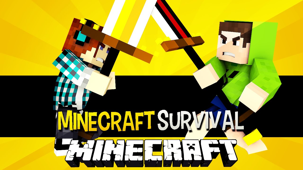 Minecraft survival ep.113 - Testando a Big Bertha e Royal Guardian Sword!