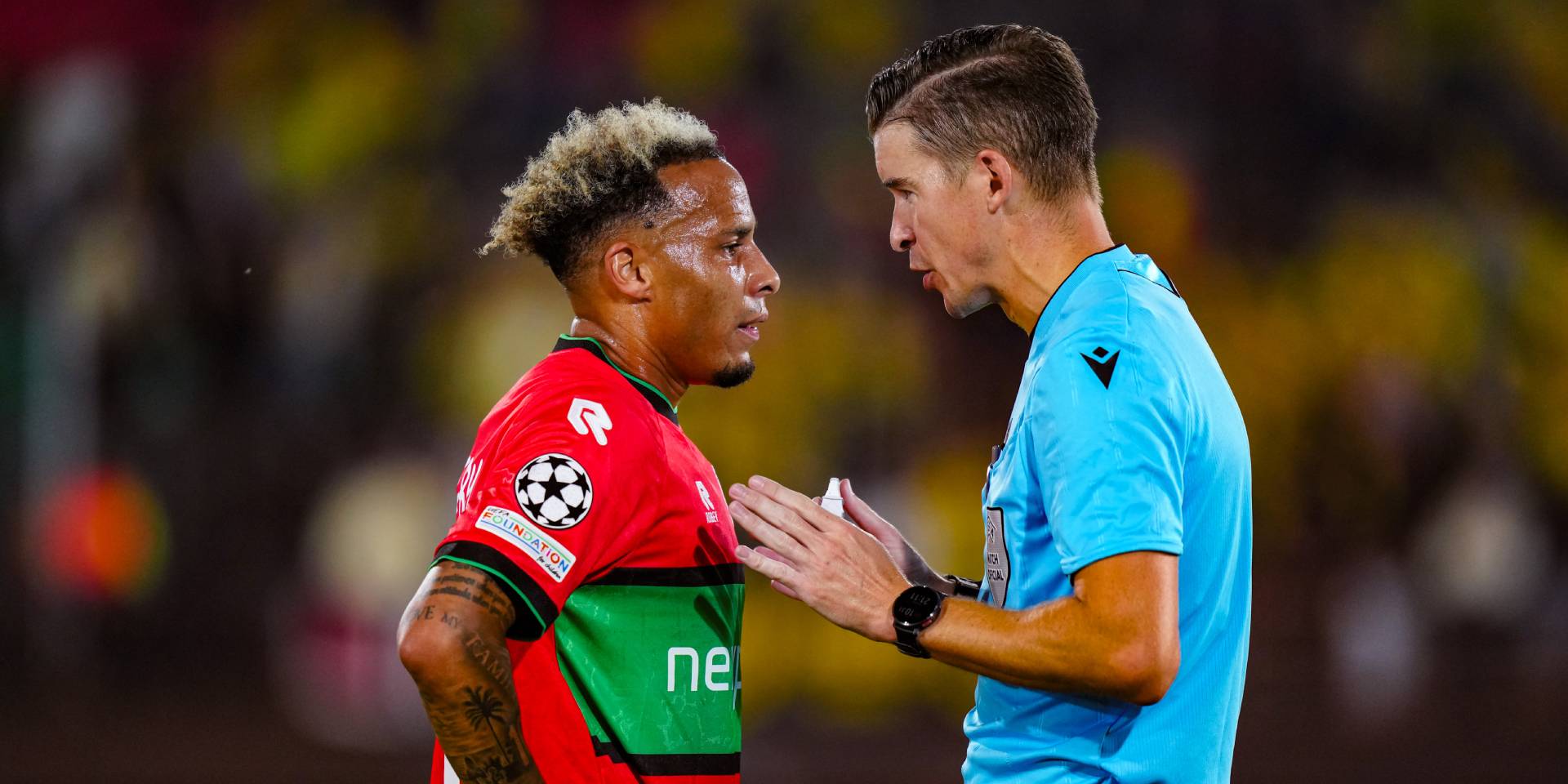 Chery legt vinger op de zere plek bij NEC na Bodo/Glimt: 'Maken zij ...