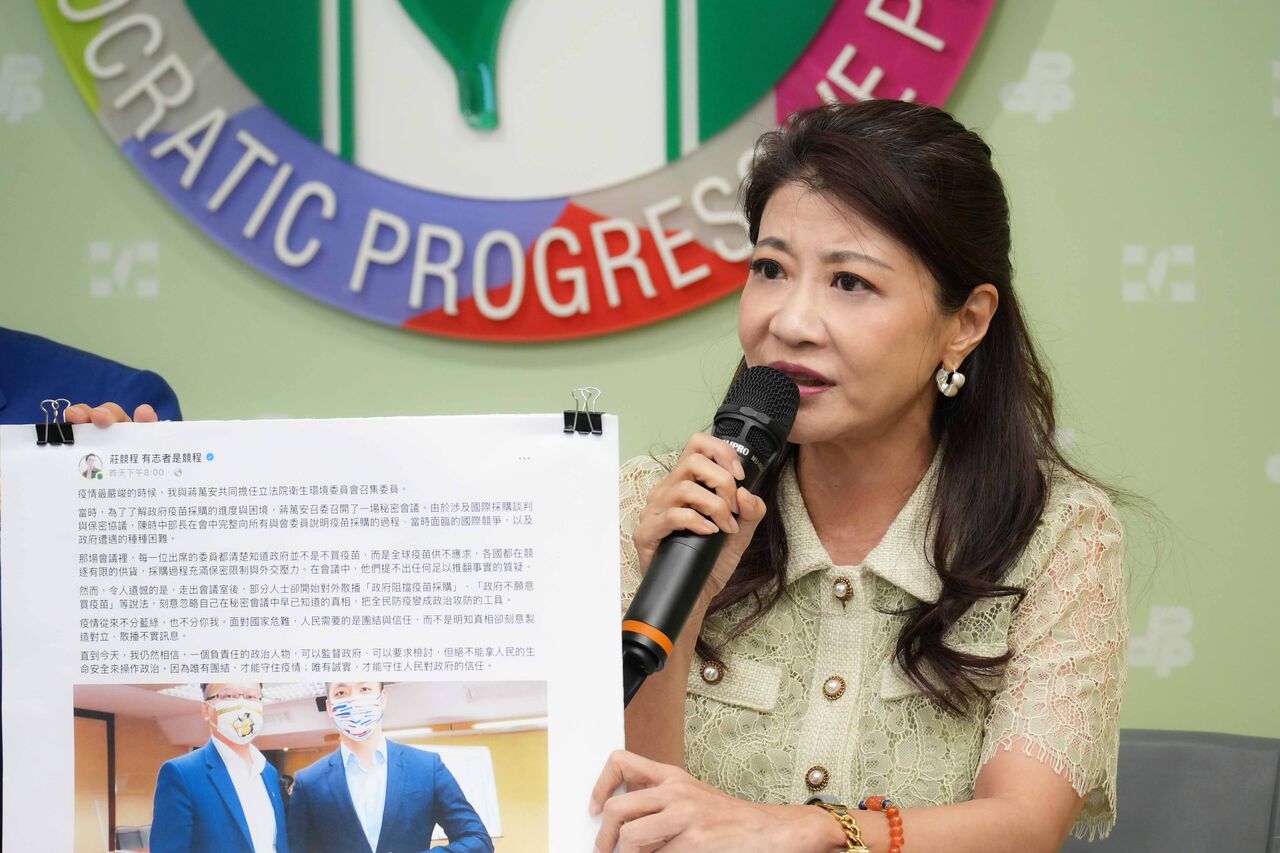 藍白轟「不副署違憲」 綠：切勿倒果為因、顛倒黑白