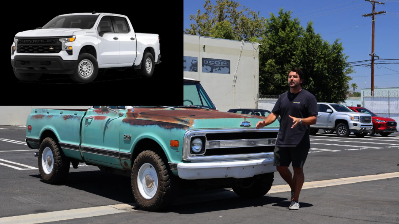 The ICON 4x4 C10 secret behind a custom pickup revival