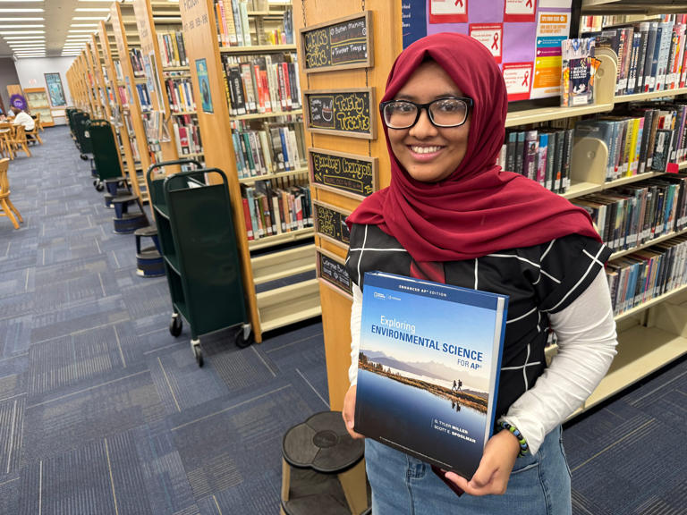 How Florida quietly removed climate change content from textbooks