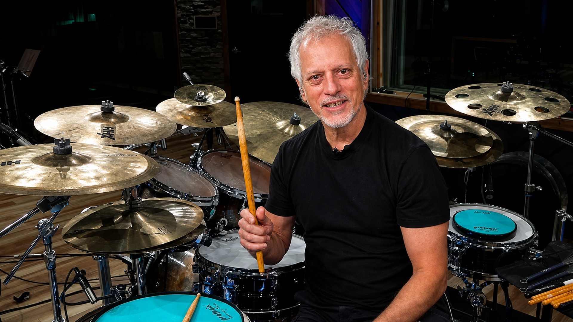 Drummer Dave Weckl shares his daily practice routine and music mindset