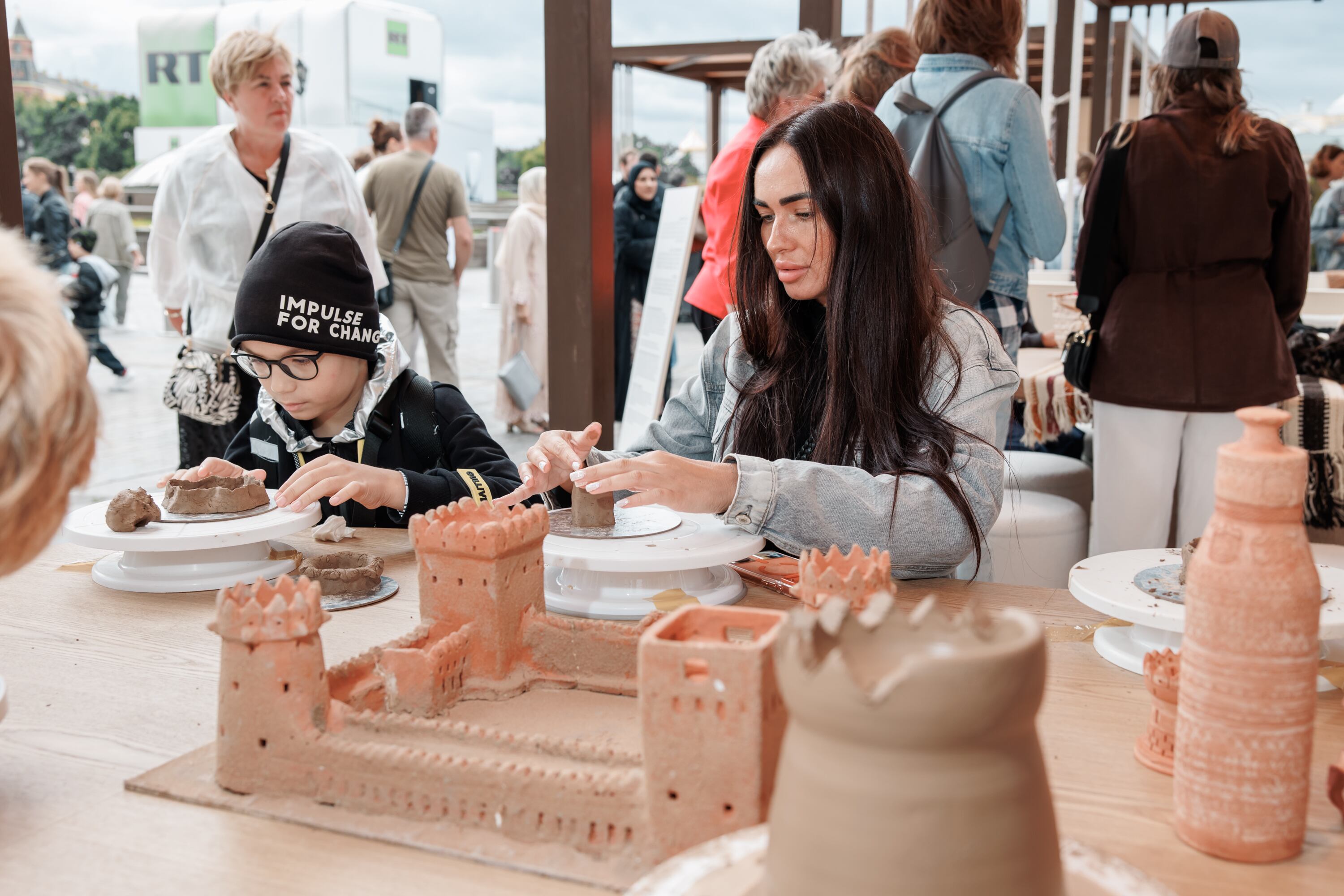 Abu Dhabi takes Emirati culture to Moscow with five-day festival