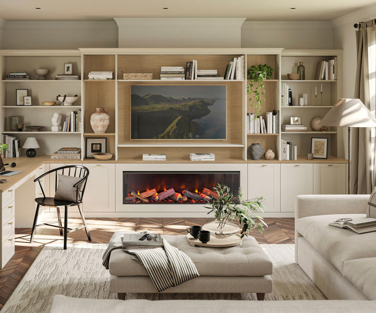 How many electrical sockets should you have in each room? Whatever you ...