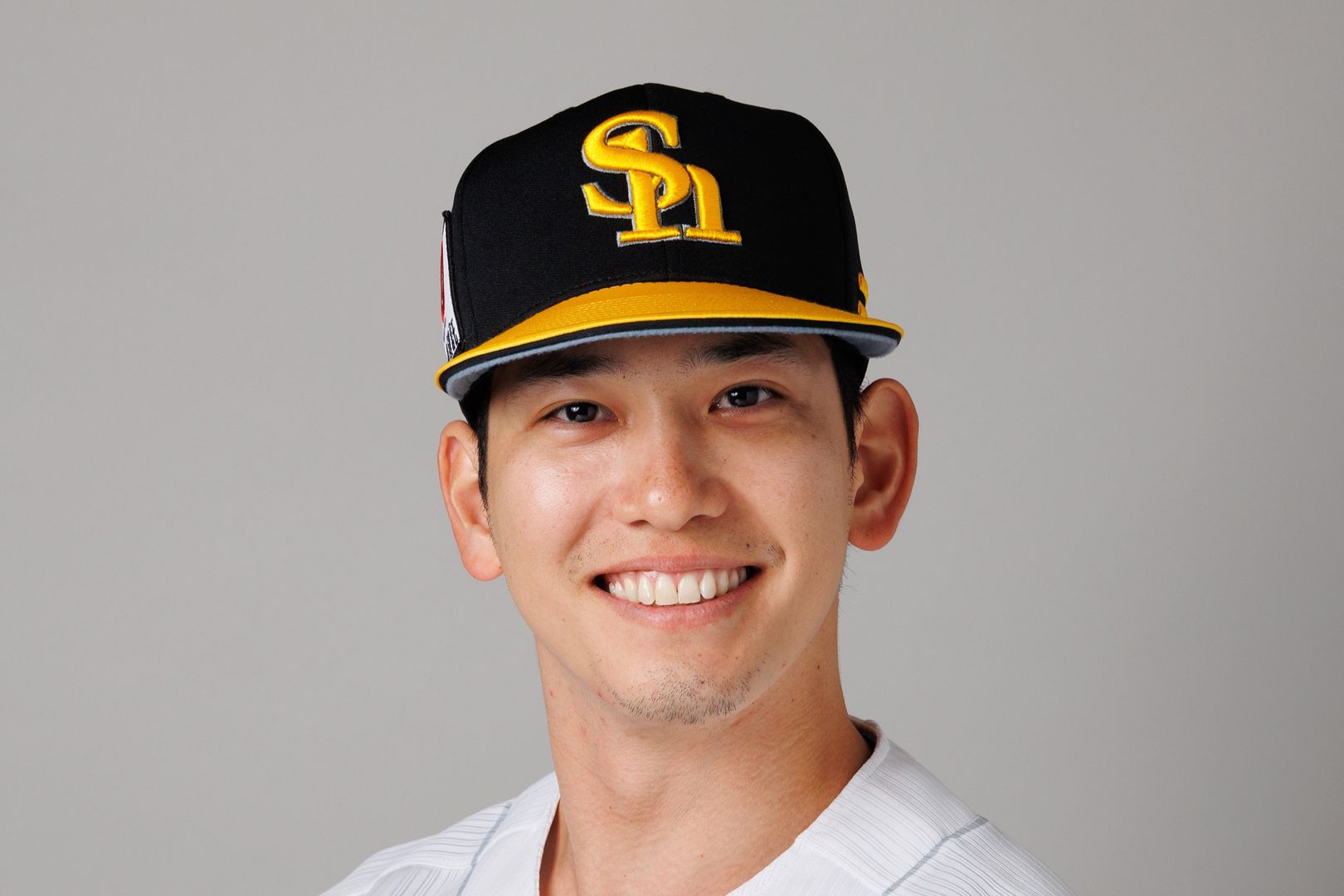【ソフトバンク】栗原陵矢が8回に同点満塁ホームラン 敵地騒然 前田悠伍の“負け”を消す一発